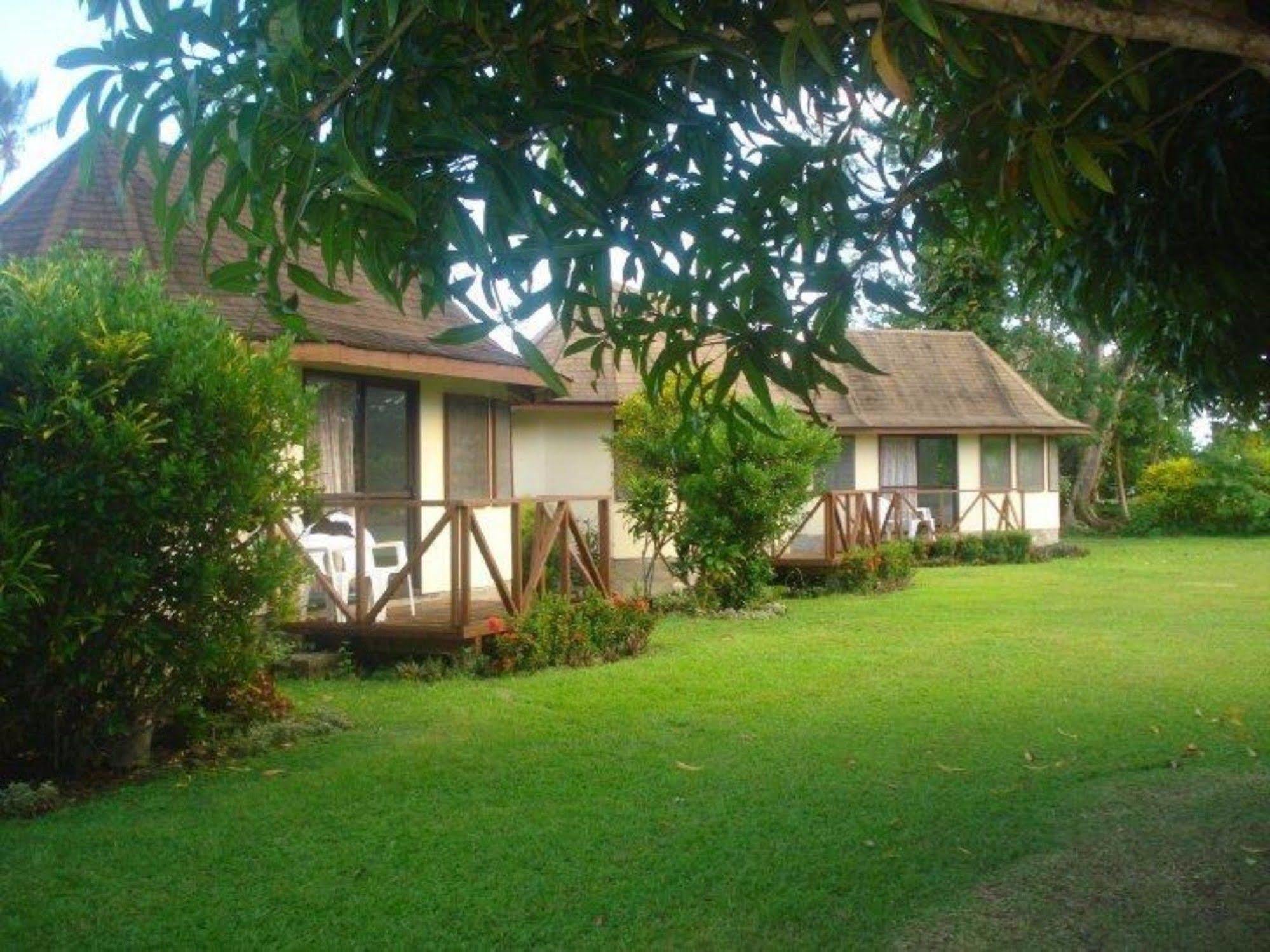 The Savaiian Hotel Salelologa Buitenkant foto